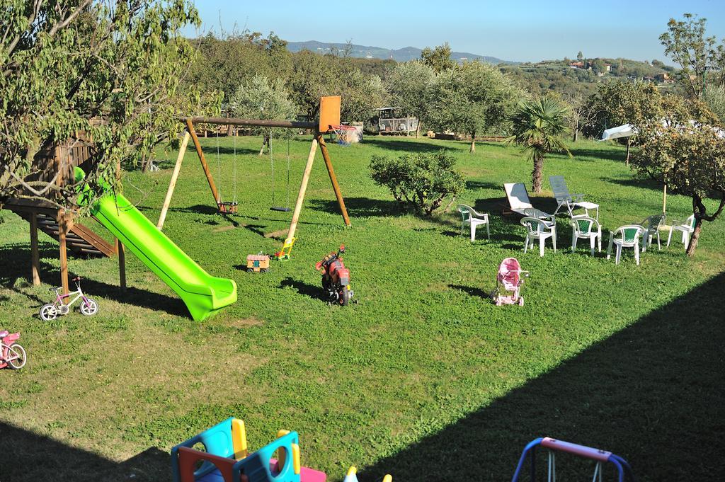 Agriturismo Spigolo Avesa Dış mekan fotoğraf