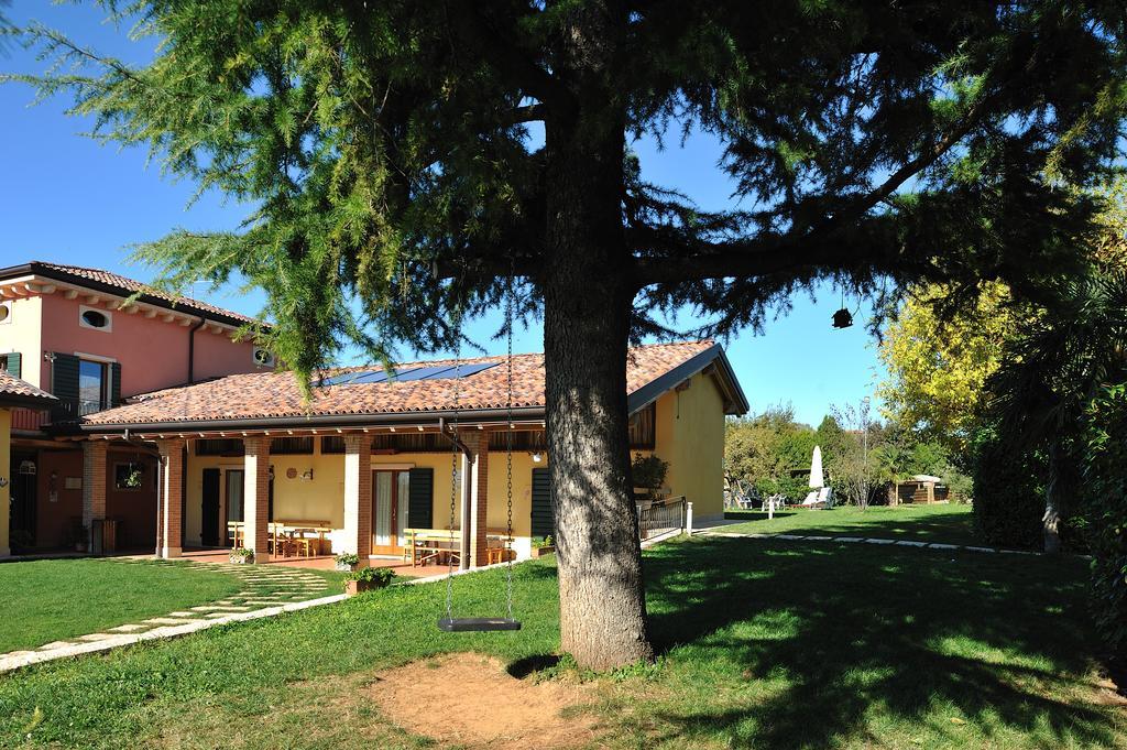 Agriturismo Spigolo Avesa Dış mekan fotoğraf