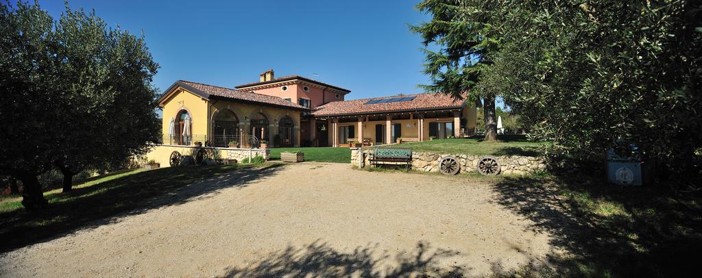 Agriturismo Spigolo Avesa Dış mekan fotoğraf
