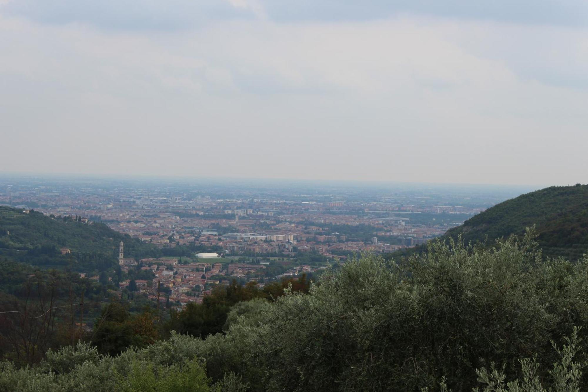 Agriturismo Spigolo Avesa Dış mekan fotoğraf