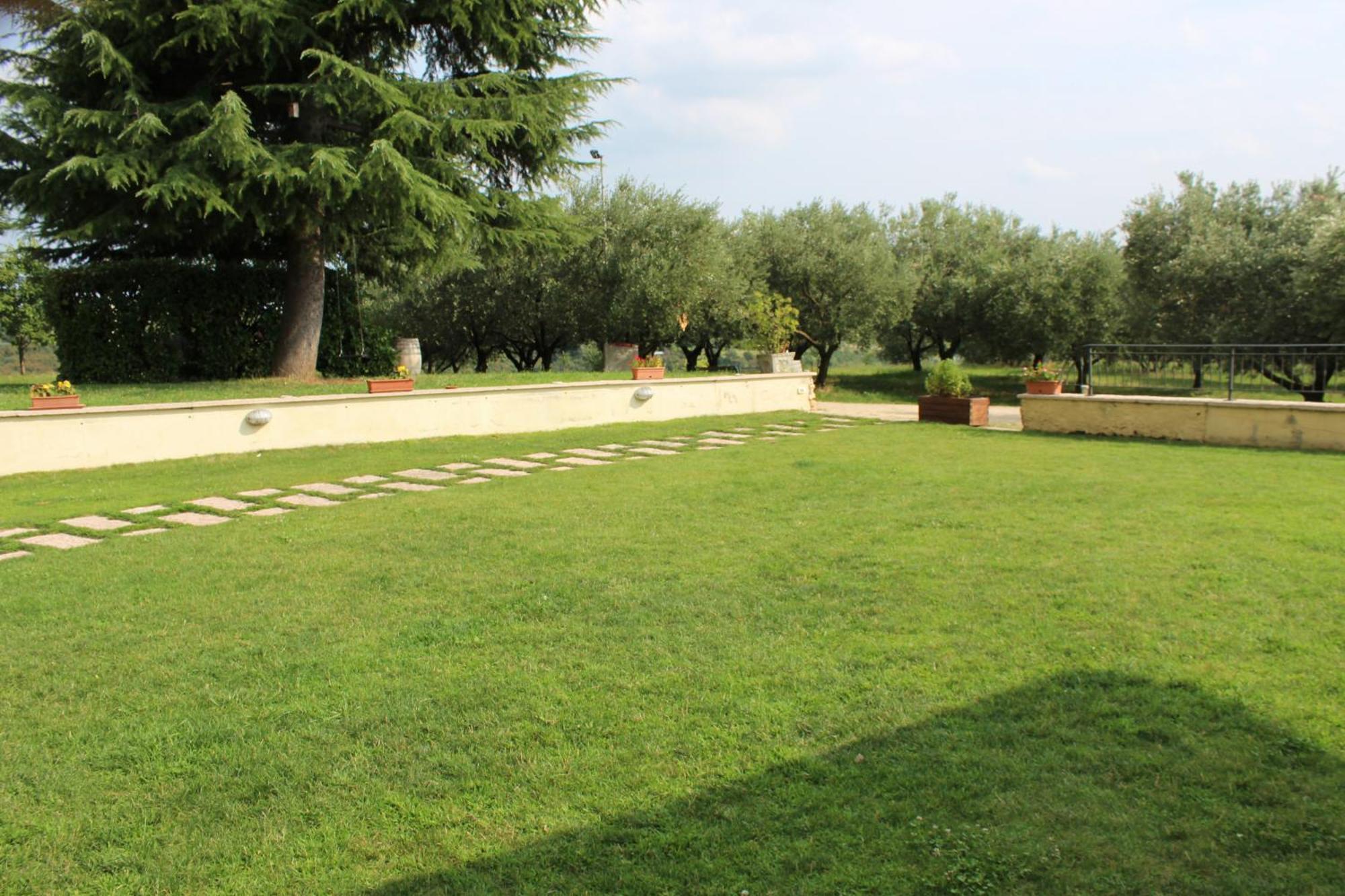 Agriturismo Spigolo Avesa Dış mekan fotoğraf