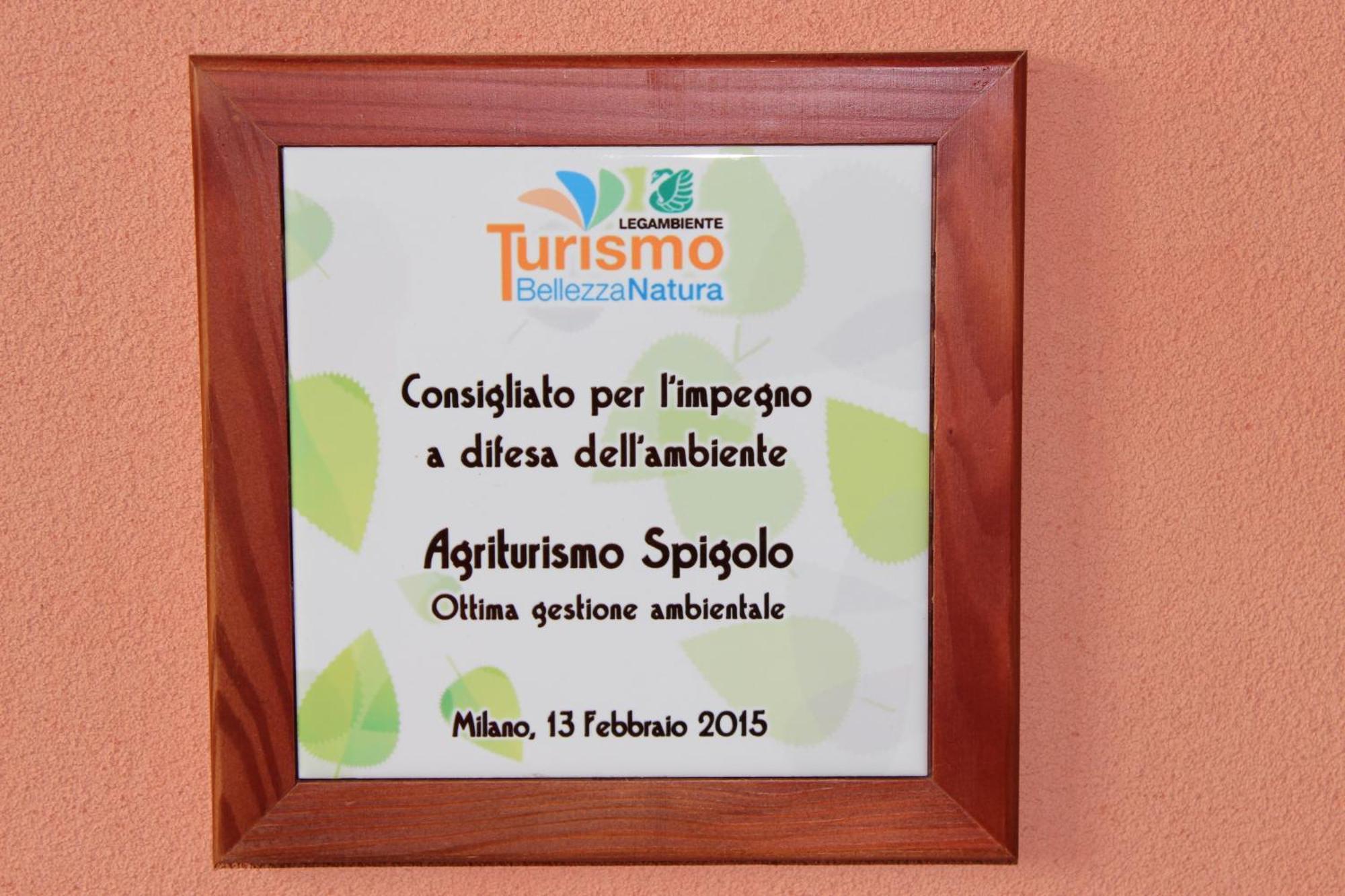Agriturismo Spigolo Avesa Dış mekan fotoğraf