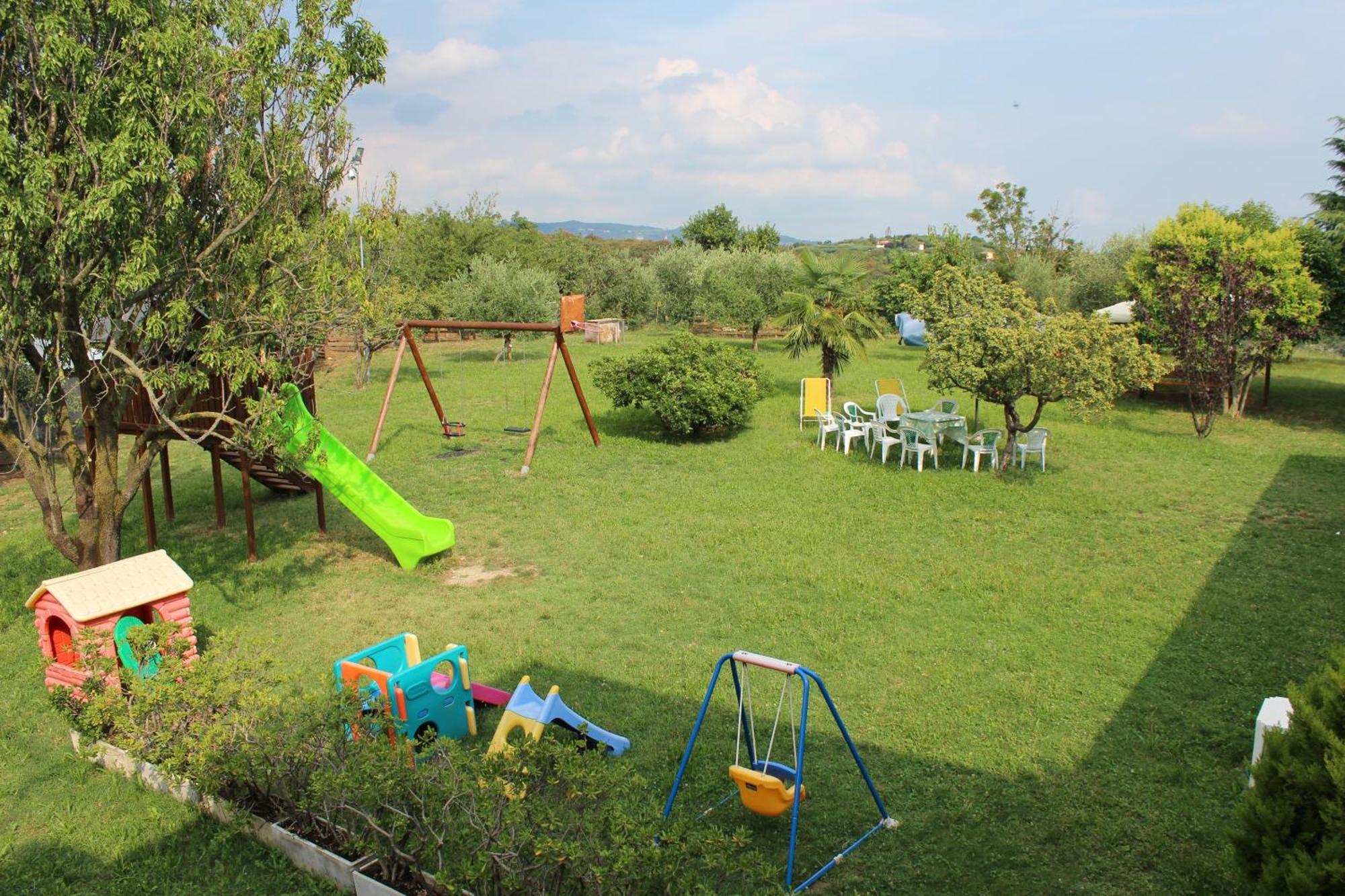 Agriturismo Spigolo Avesa Dış mekan fotoğraf