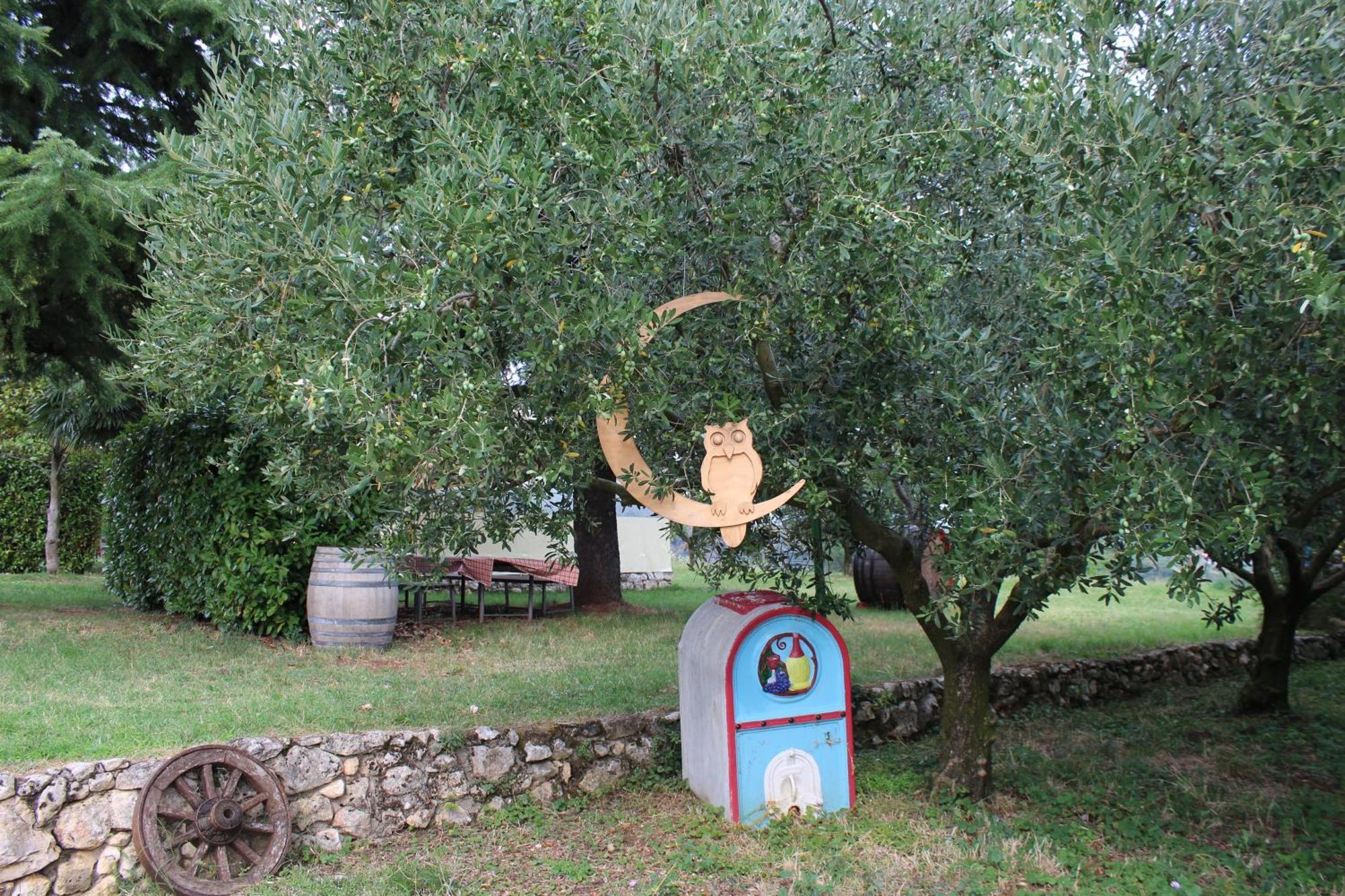 Agriturismo Spigolo Avesa Dış mekan fotoğraf