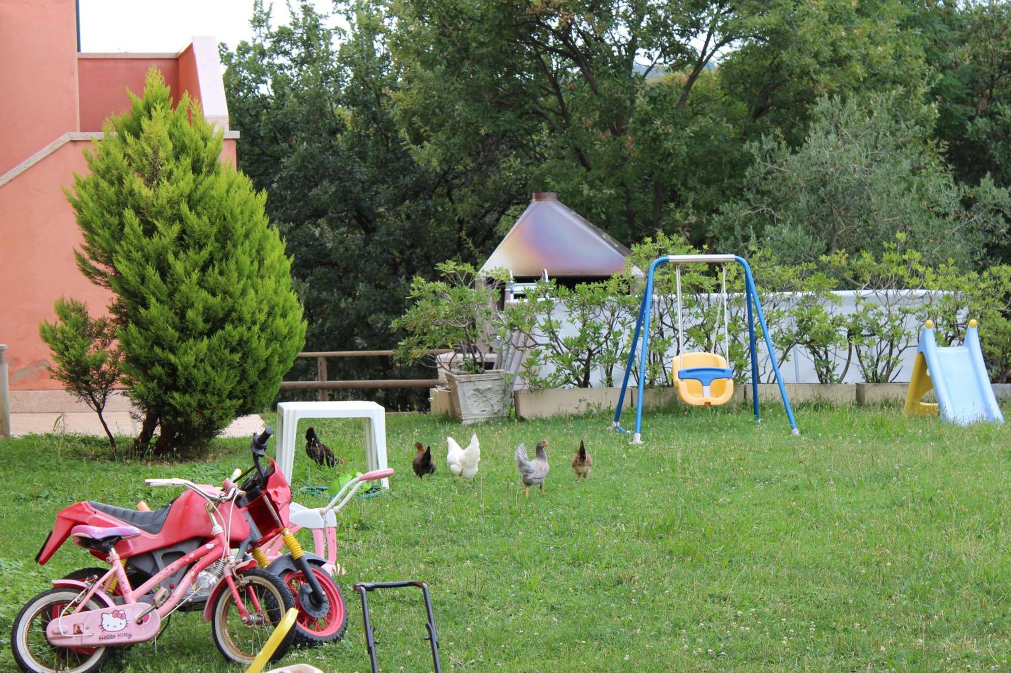 Agriturismo Spigolo Avesa Dış mekan fotoğraf