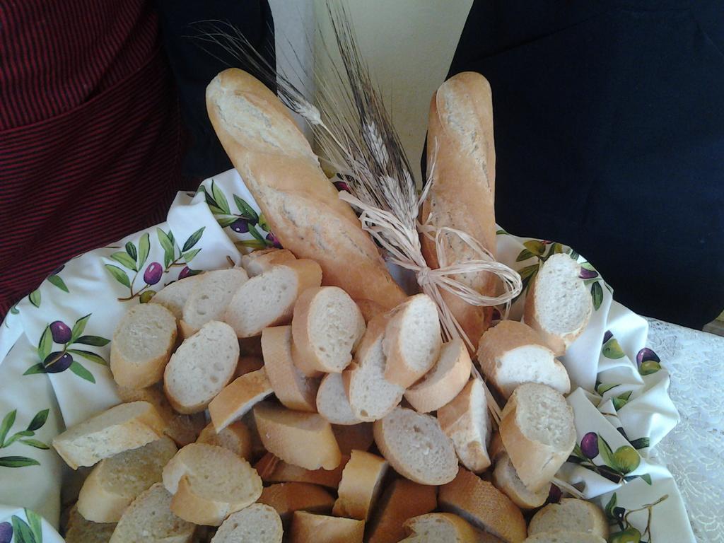 Agriturismo Spigolo Avesa Dış mekan fotoğraf