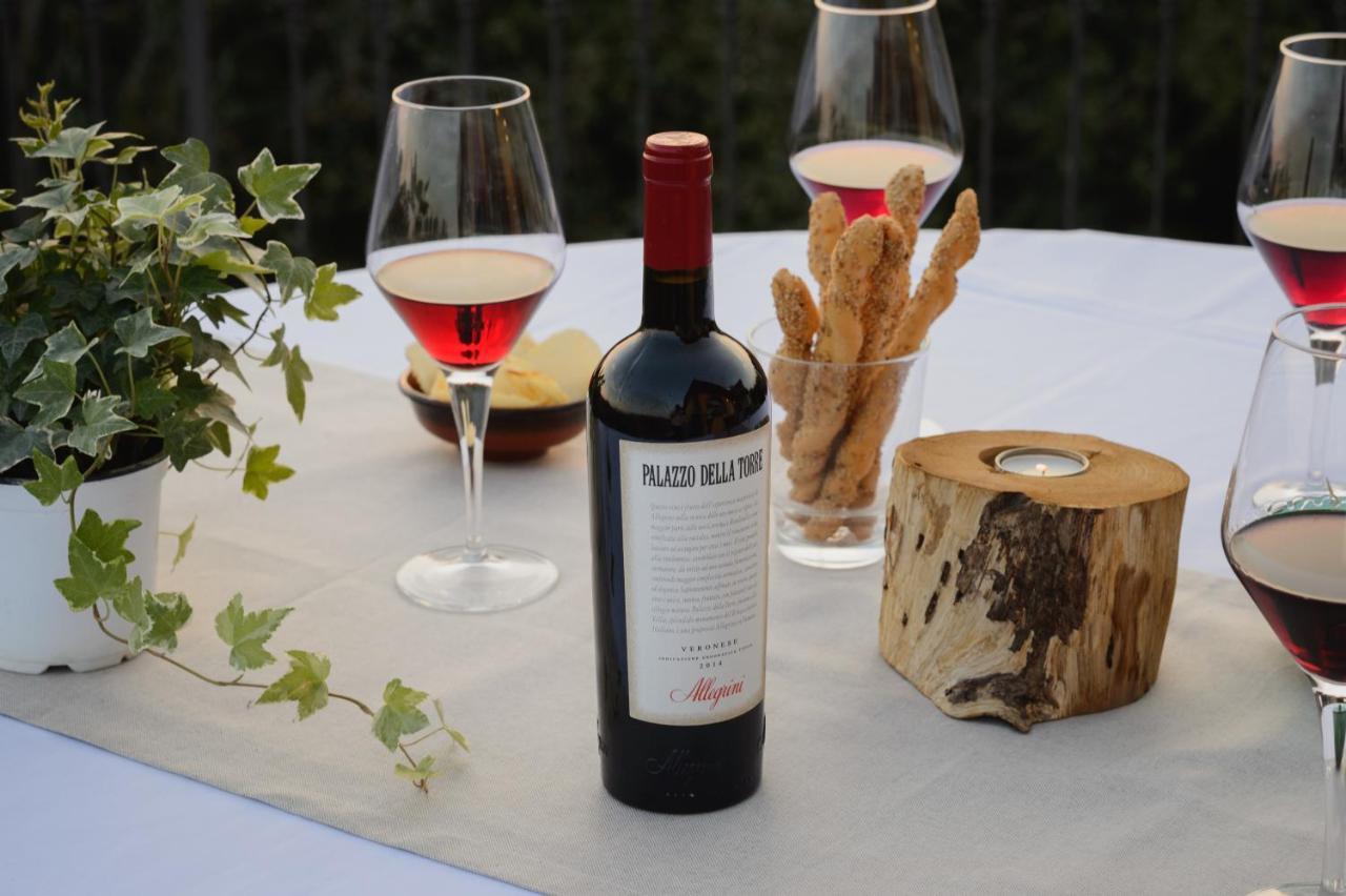 Agriturismo Spigolo Avesa Dış mekan fotoğraf