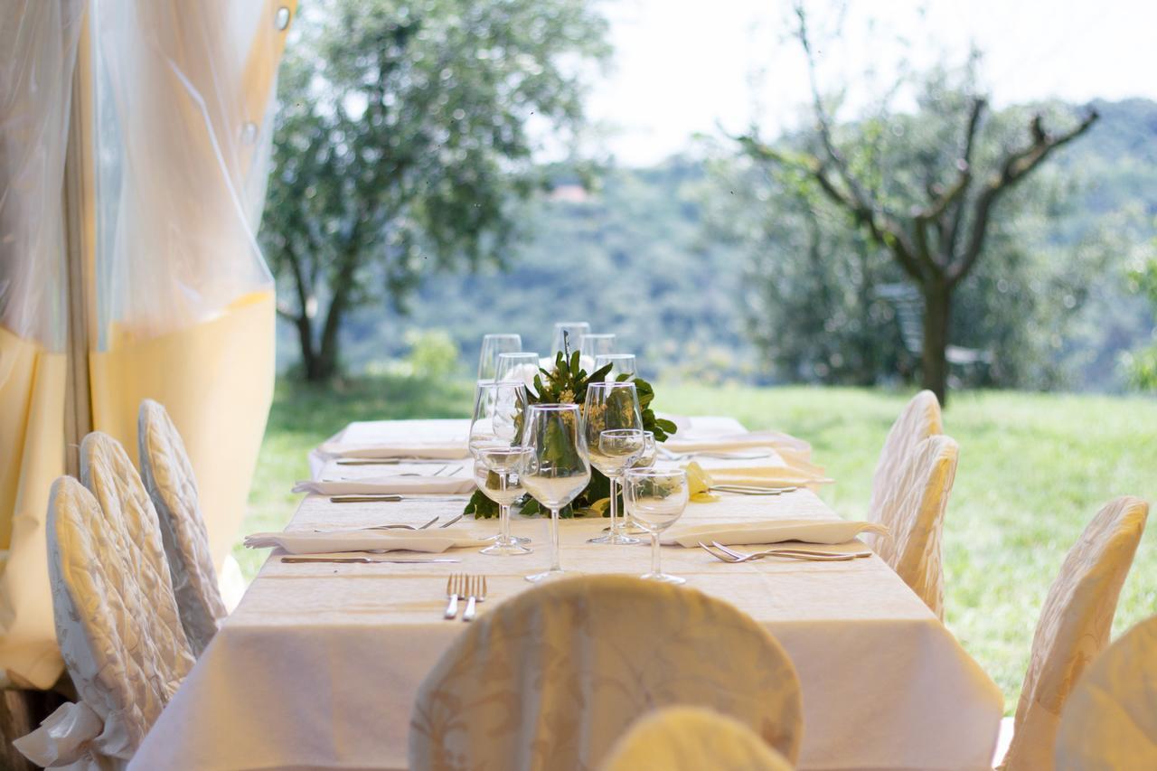 Agriturismo Spigolo Avesa Dış mekan fotoğraf
