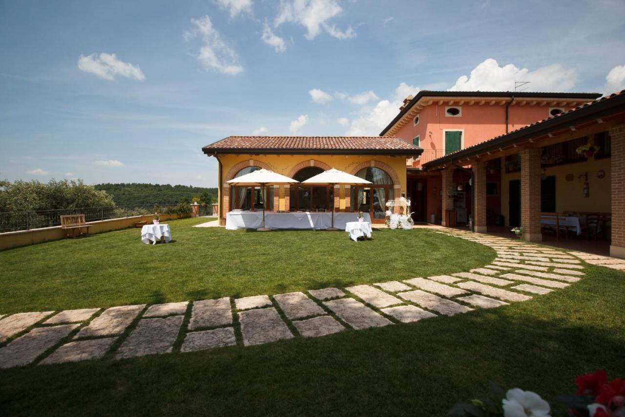 Agriturismo Spigolo Avesa Dış mekan fotoğraf