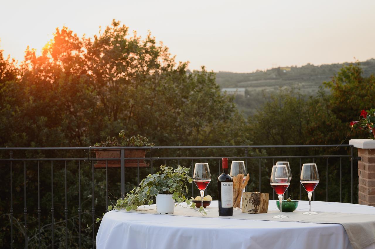 Agriturismo Spigolo Avesa Dış mekan fotoğraf